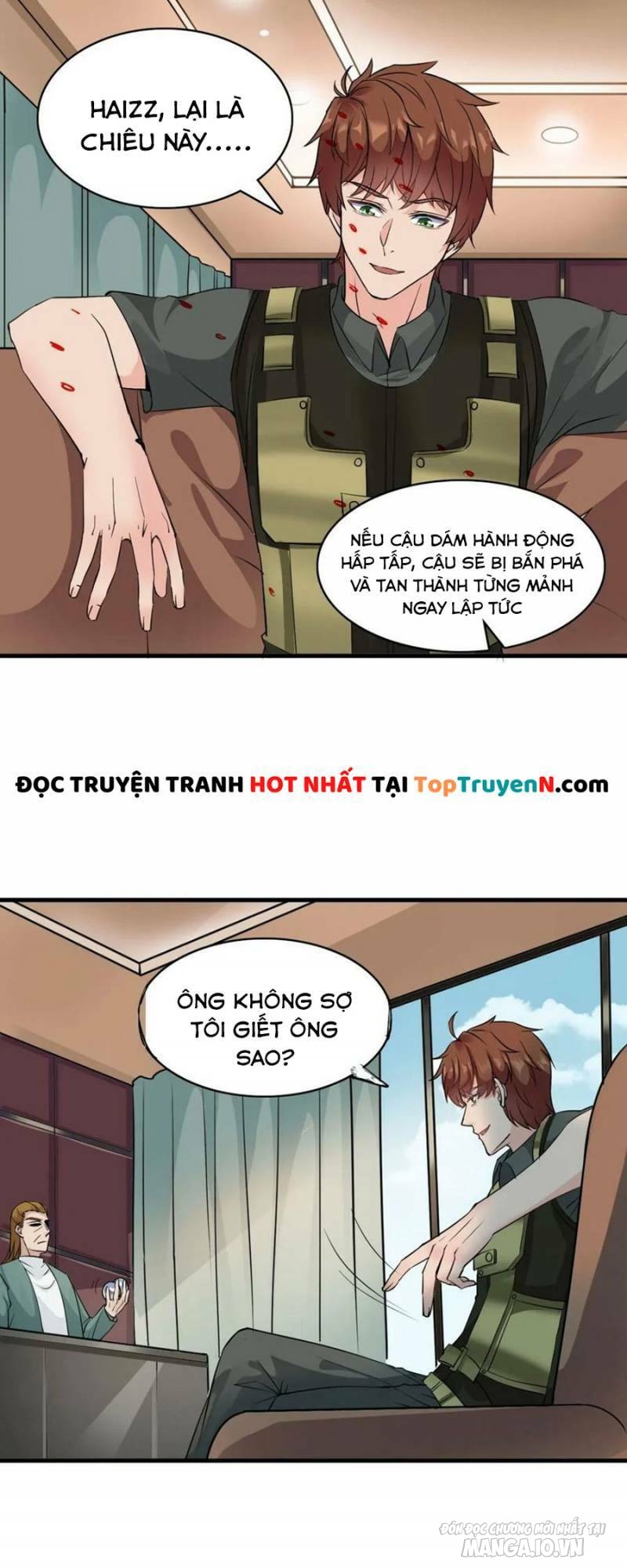 Mỗi Tuần Ta Có Một Thân Phận Mới Chapter 88 - Trang 2
