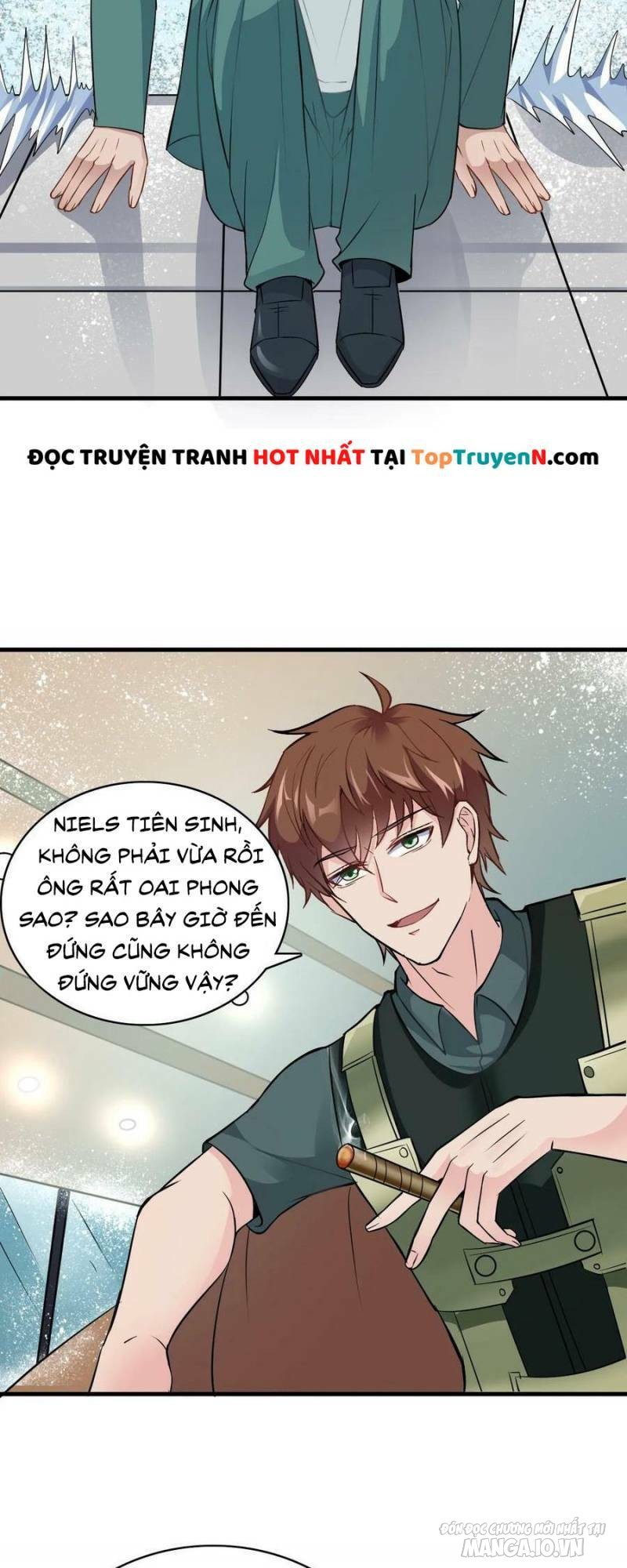 Mỗi Tuần Ta Có Một Thân Phận Mới Chapter 89 - Trang 2