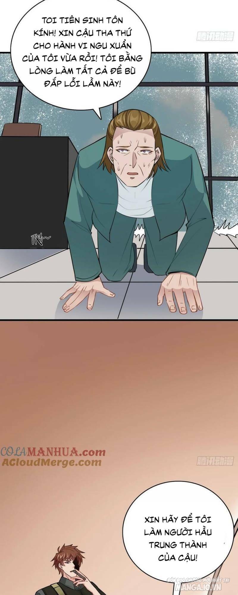 Mỗi Tuần Ta Có Một Thân Phận Mới Chapter 89 - Trang 2