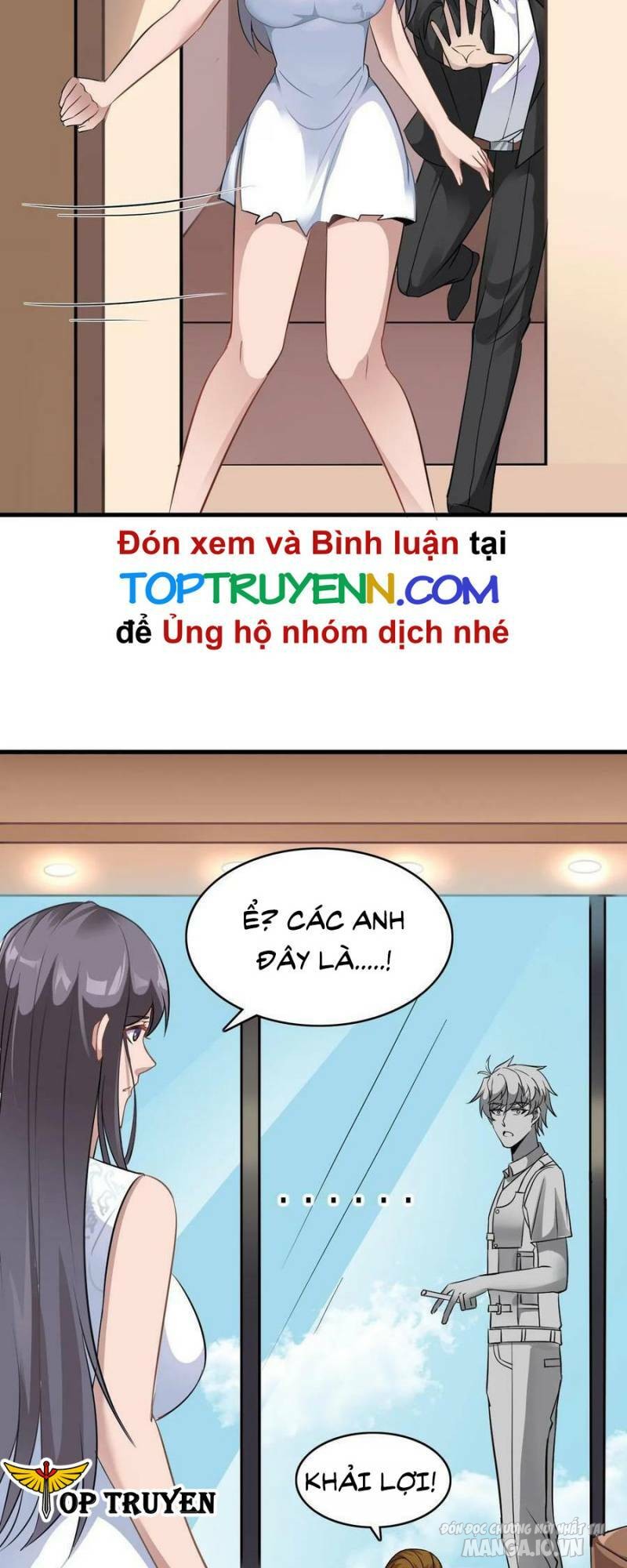 Mỗi Tuần Ta Có Một Thân Phận Mới Chapter 89 - Trang 2