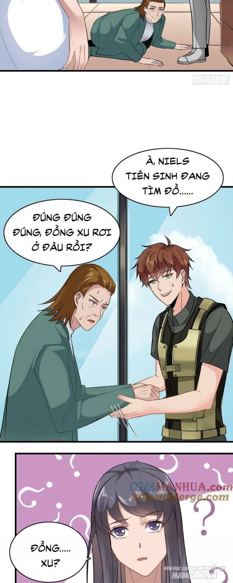 Mỗi Tuần Ta Có Một Thân Phận Mới Chapter 89 - Trang 2