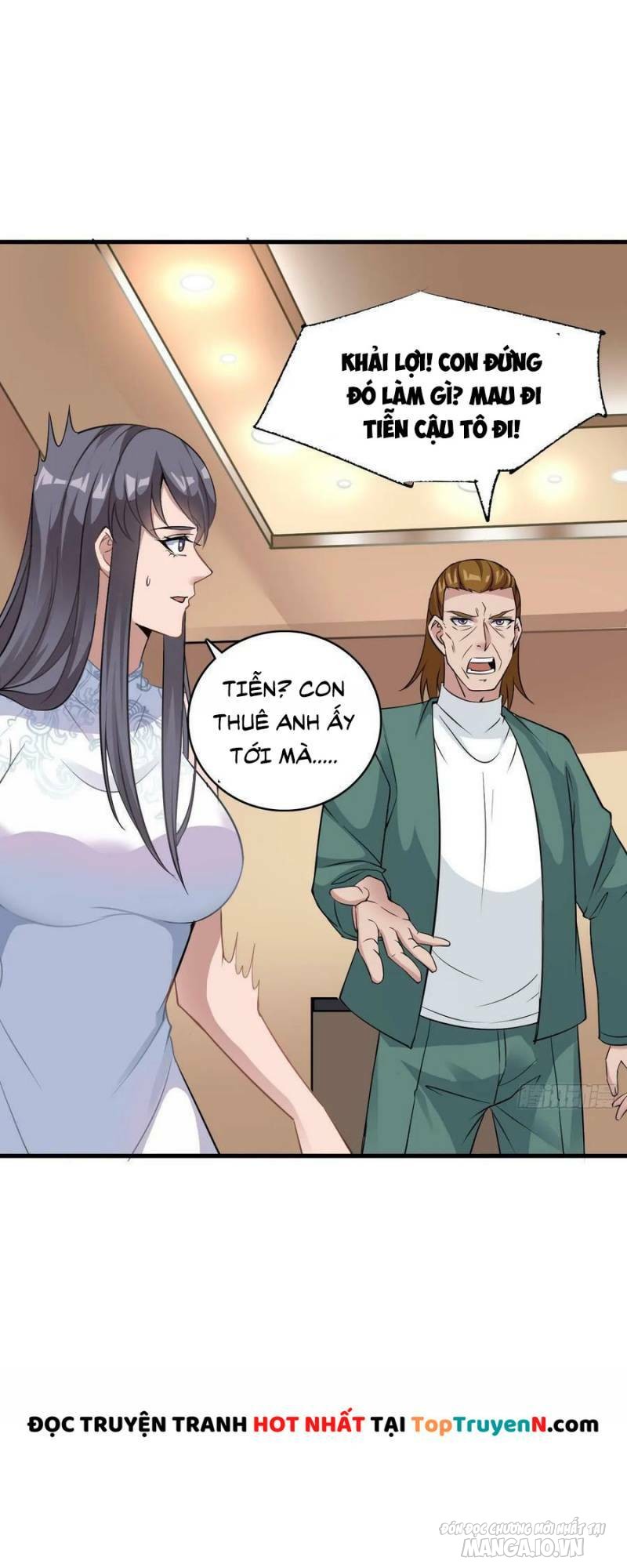 Mỗi Tuần Ta Có Một Thân Phận Mới Chapter 89 - Trang 2