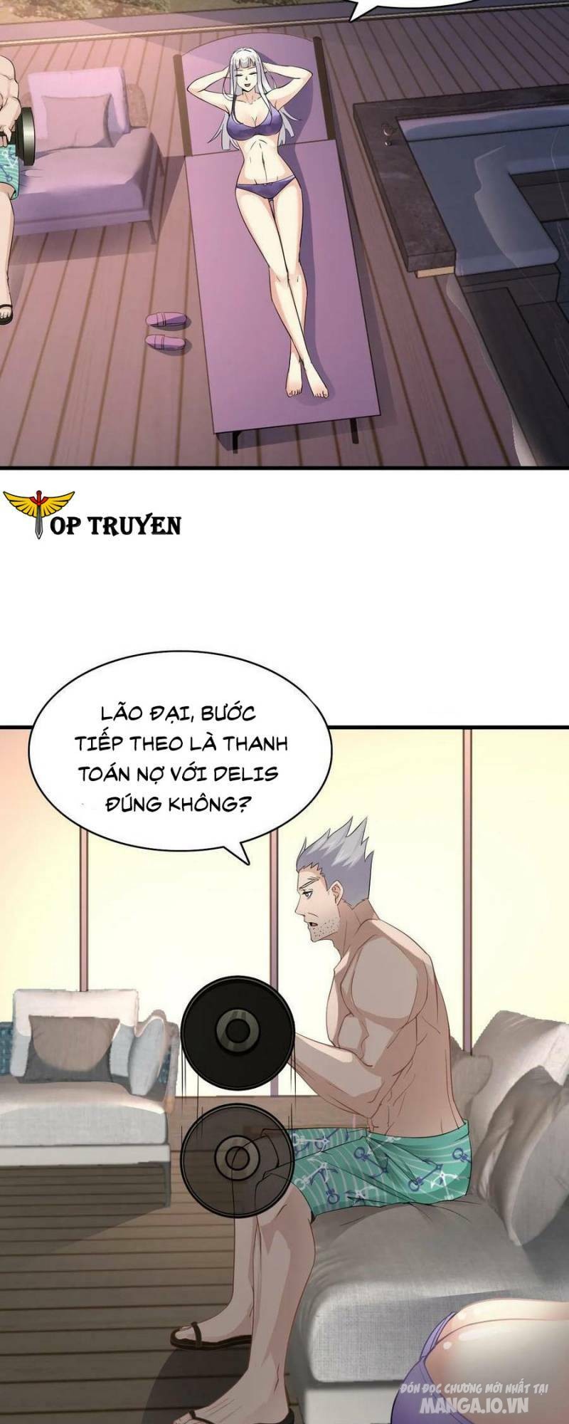 Mỗi Tuần Ta Có Một Thân Phận Mới Chapter 89 - Trang 2