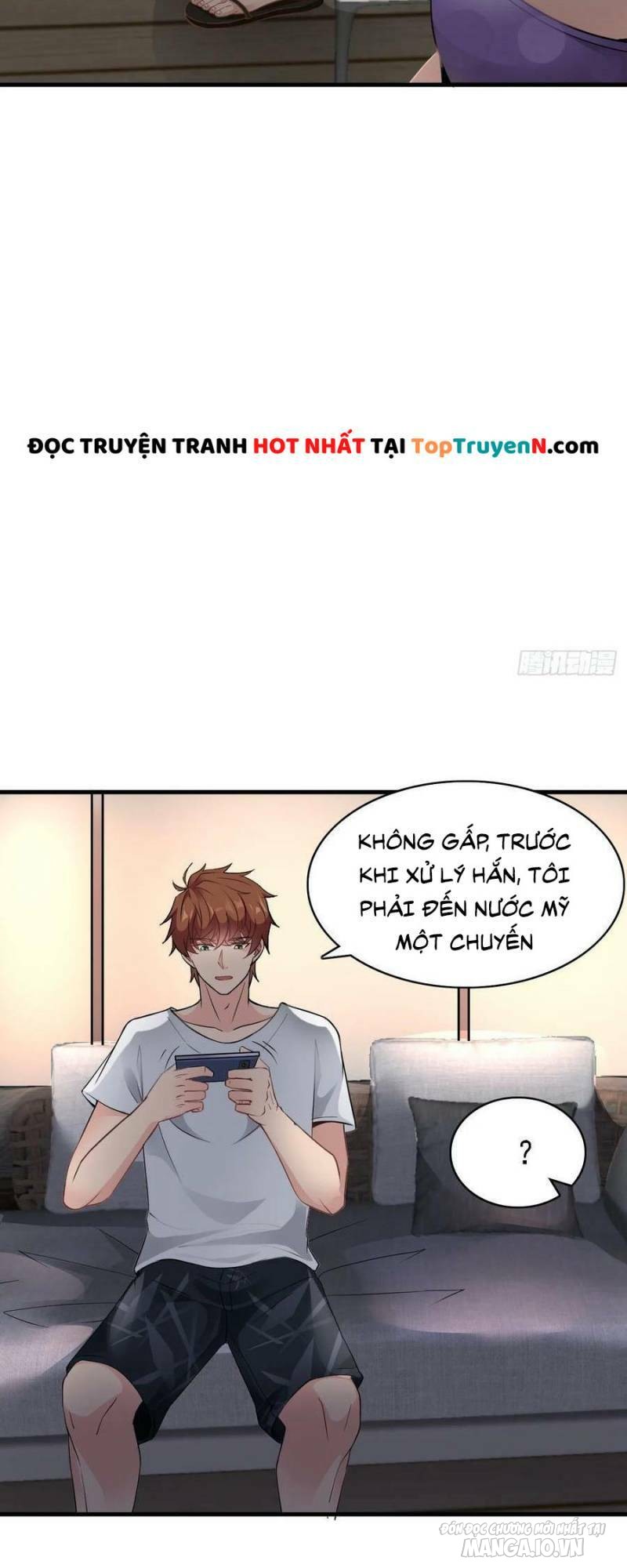 Mỗi Tuần Ta Có Một Thân Phận Mới Chapter 89 - Trang 2