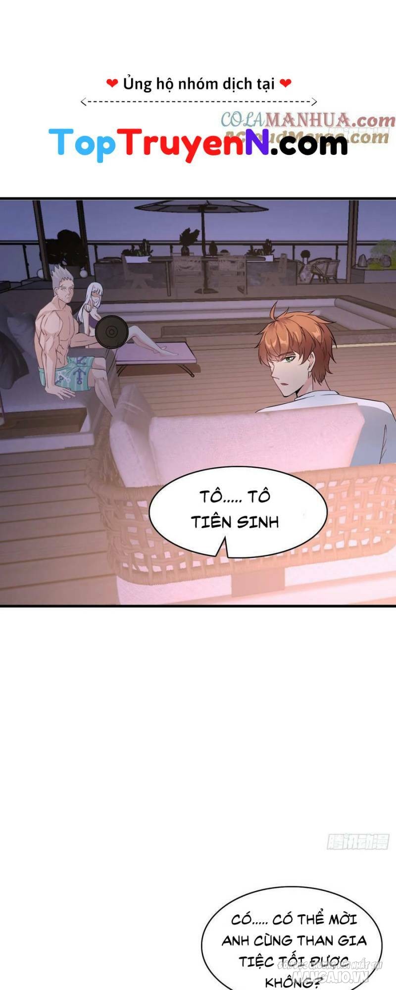 Mỗi Tuần Ta Có Một Thân Phận Mới Chapter 89 - Trang 2