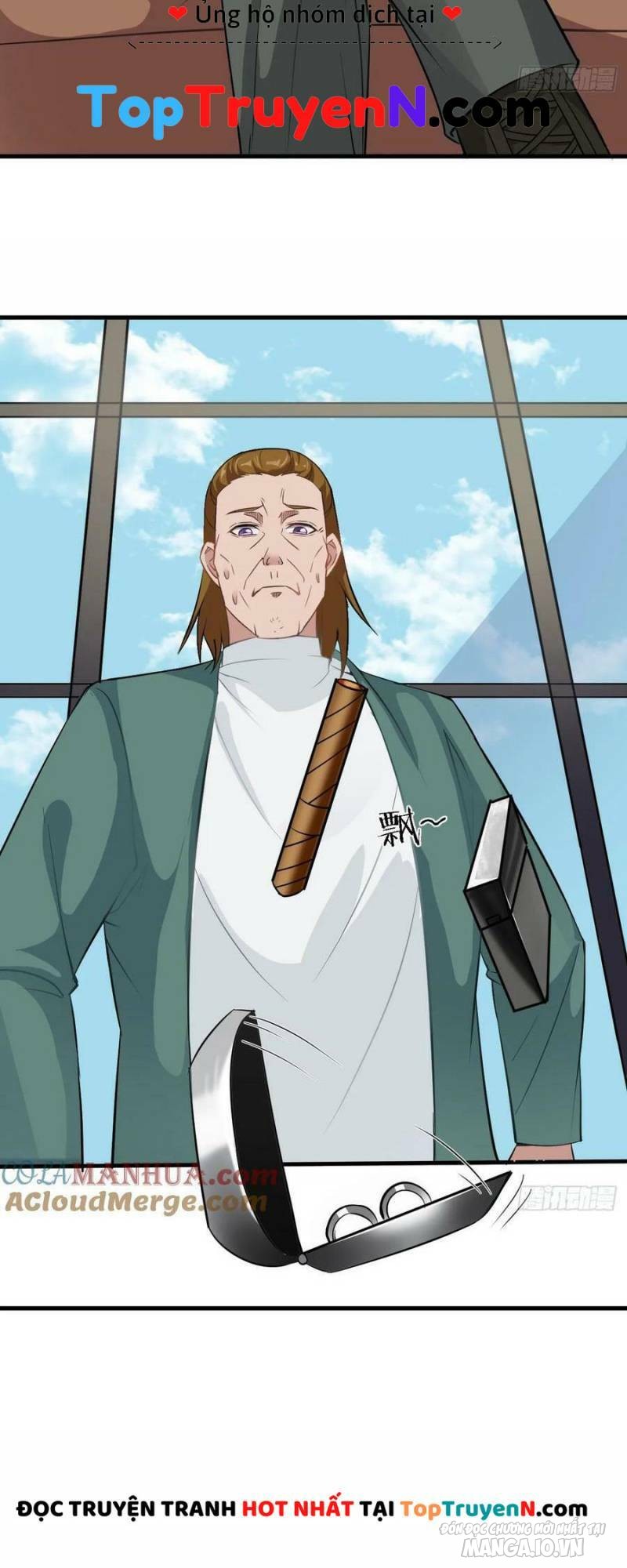 Mỗi Tuần Ta Có Một Thân Phận Mới Chapter 89 - Trang 2