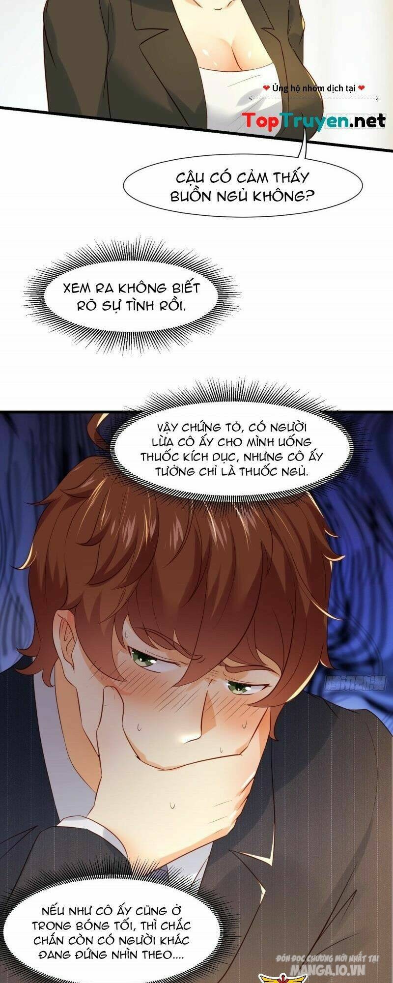 Mỗi Tuần Ta Có Một Thân Phận Mới Chapter 9 - Trang 2