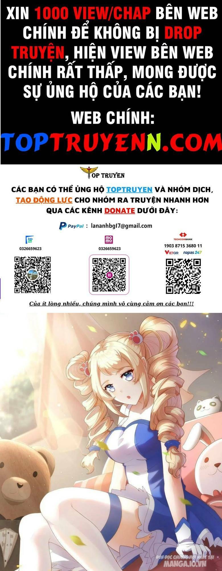 Mỗi Tuần Ta Có Một Thân Phận Mới Chapter 90 - Trang 2