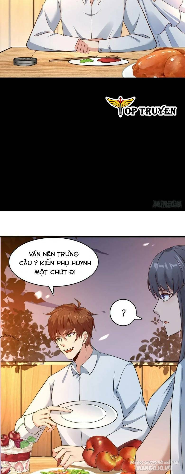 Mỗi Tuần Ta Có Một Thân Phận Mới Chapter 90 - Trang 2