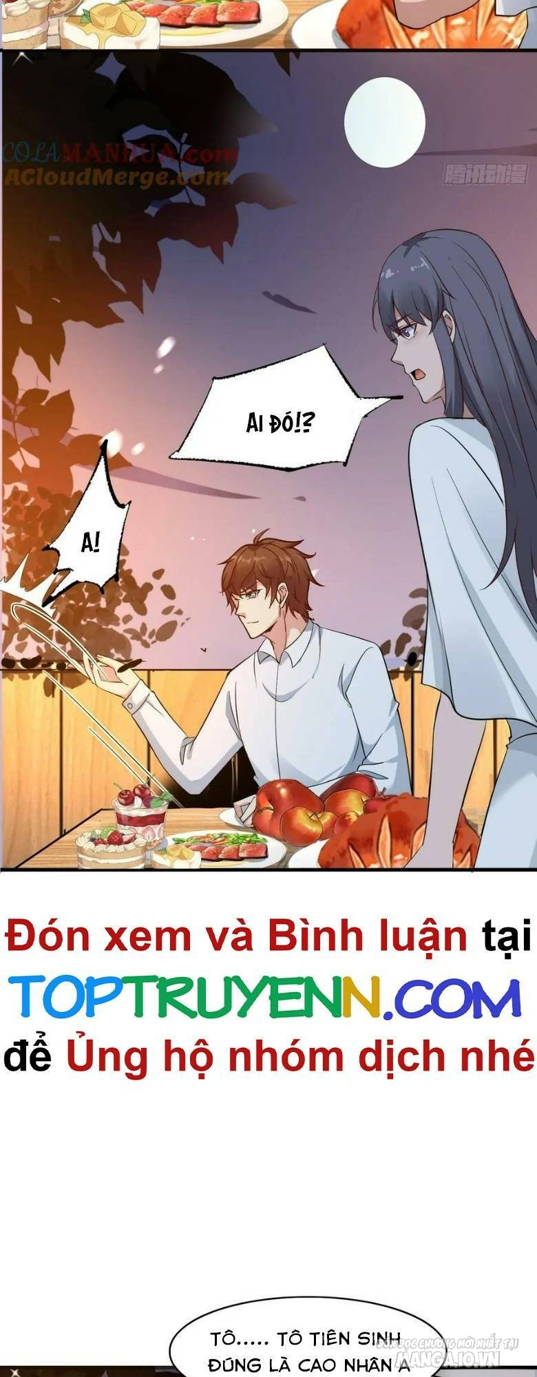 Mỗi Tuần Ta Có Một Thân Phận Mới Chapter 90 - Trang 2