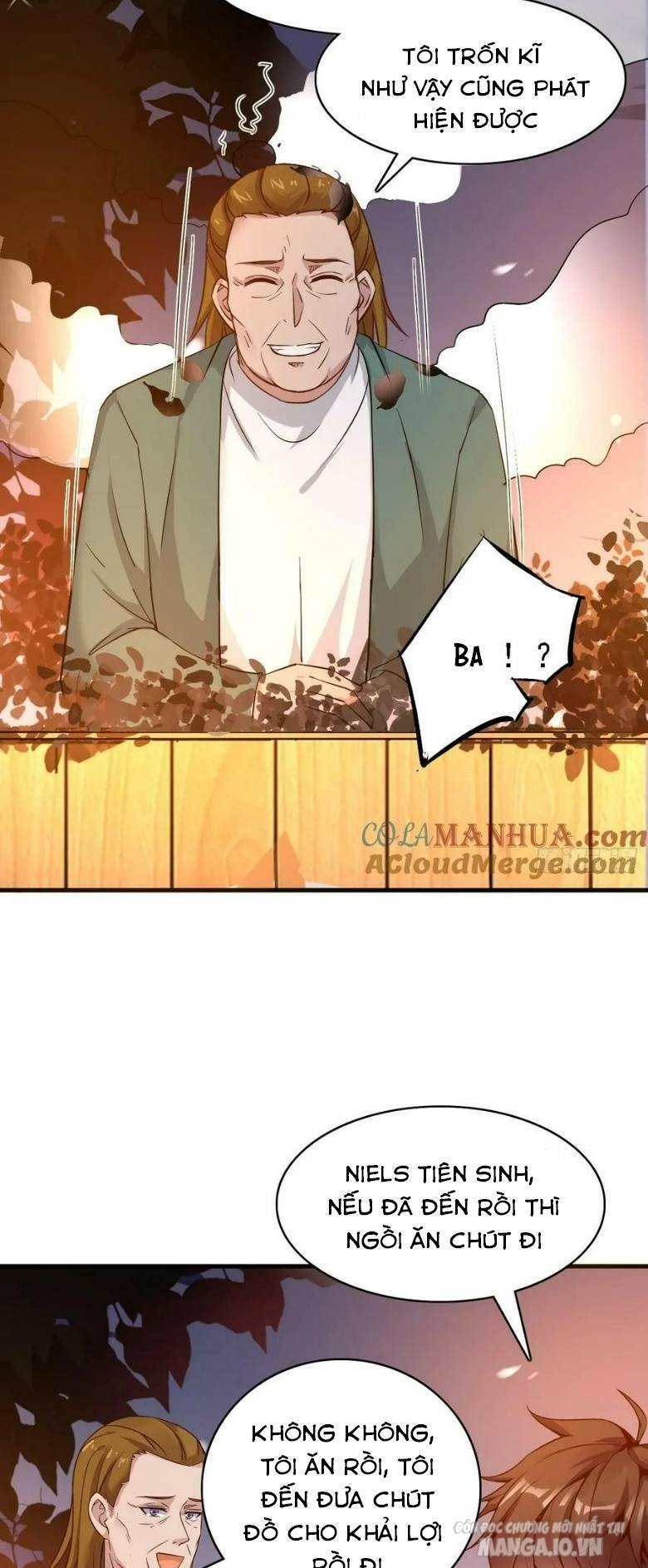 Mỗi Tuần Ta Có Một Thân Phận Mới Chapter 90 - Trang 2