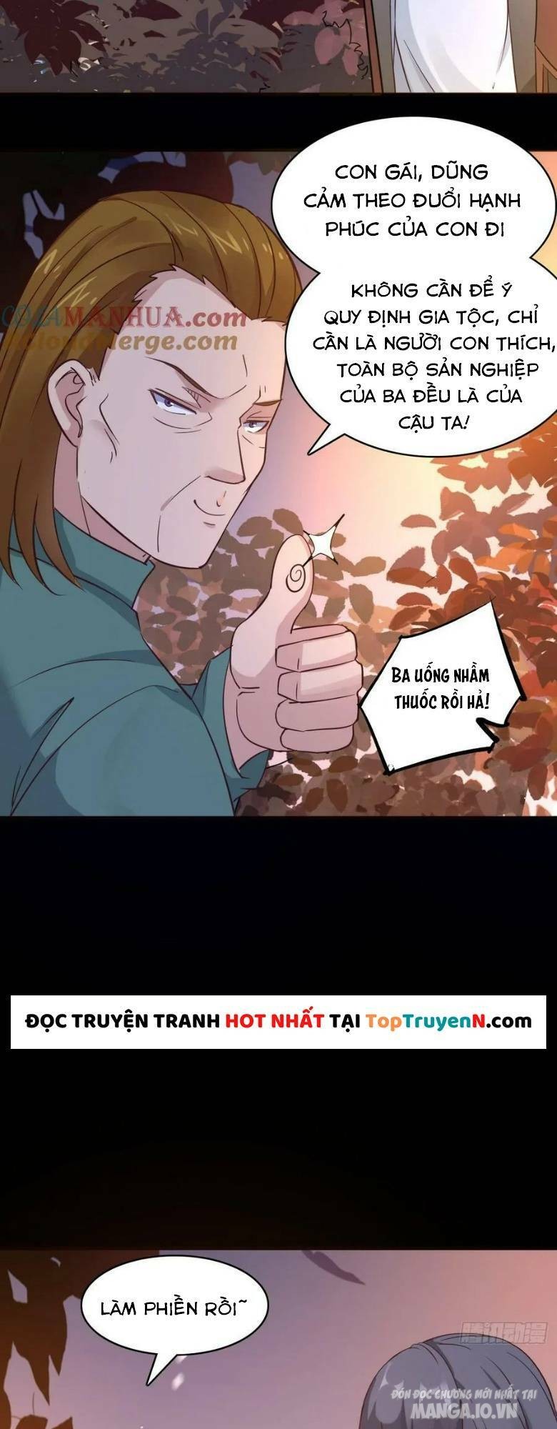 Mỗi Tuần Ta Có Một Thân Phận Mới Chapter 90 - Trang 2