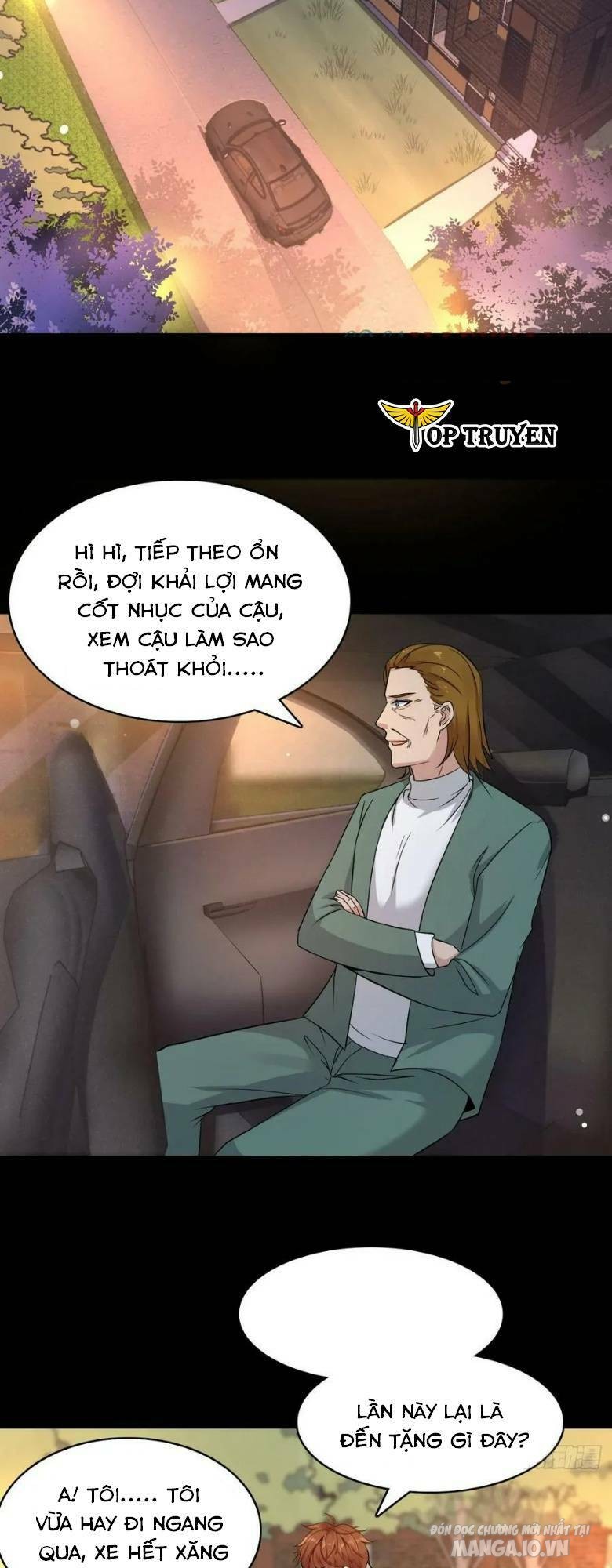 Mỗi Tuần Ta Có Một Thân Phận Mới Chapter 90 - Trang 2