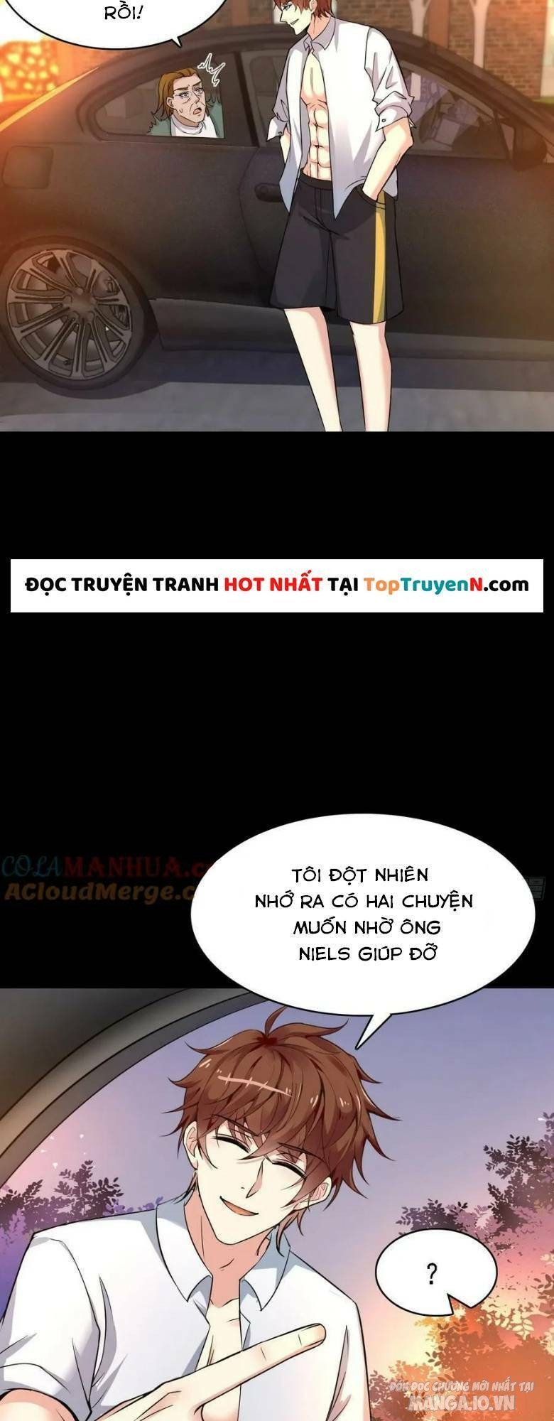 Mỗi Tuần Ta Có Một Thân Phận Mới Chapter 90 - Trang 2