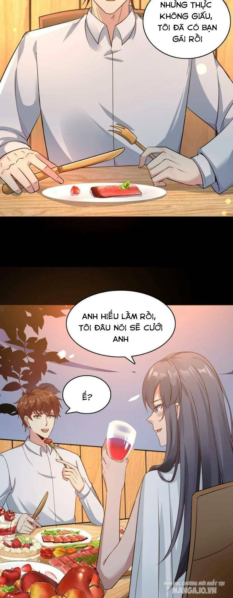 Mỗi Tuần Ta Có Một Thân Phận Mới Chapter 90 - Trang 2