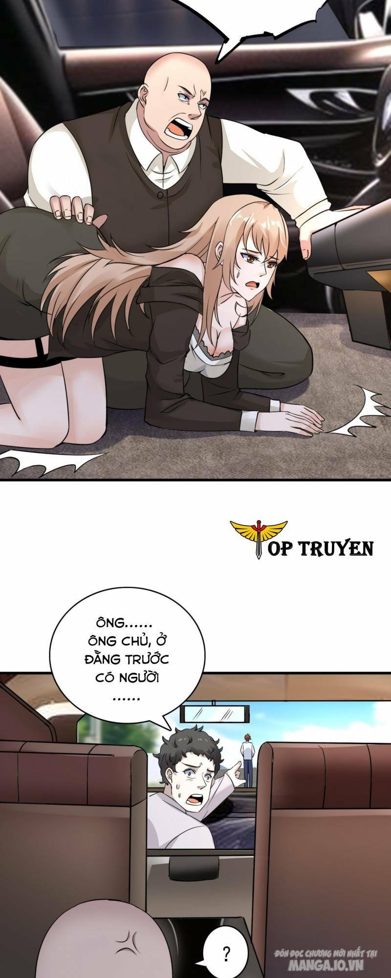 Mỗi Tuần Ta Có Một Thân Phận Mới Chapter 91 - Trang 2