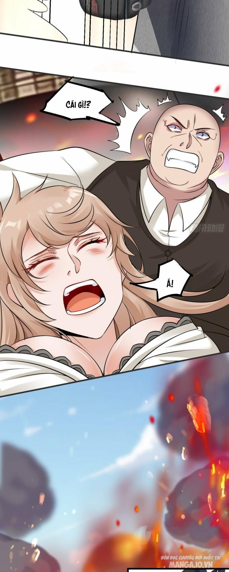 Mỗi Tuần Ta Có Một Thân Phận Mới Chapter 91 - Trang 2