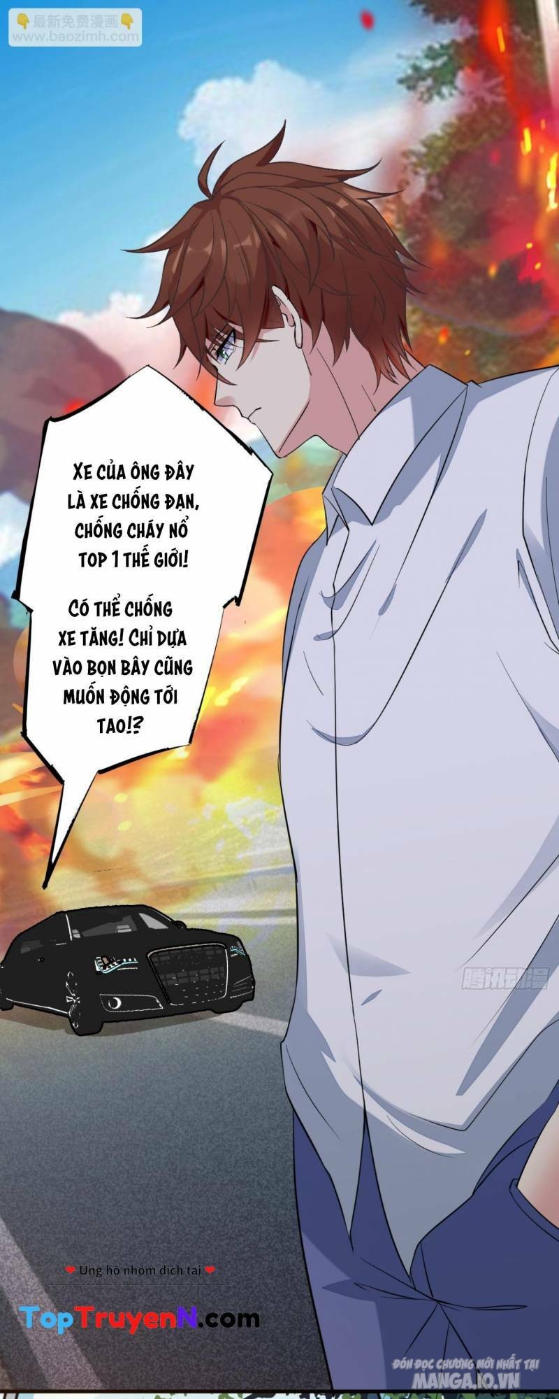 Mỗi Tuần Ta Có Một Thân Phận Mới Chapter 91 - Trang 2