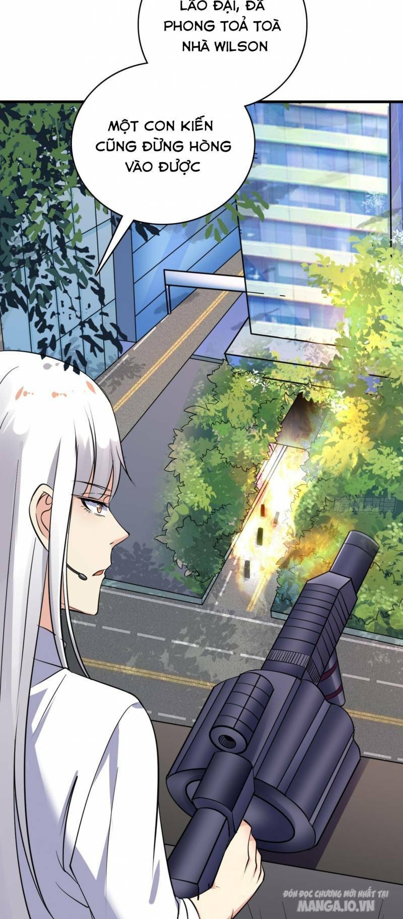 Mỗi Tuần Ta Có Một Thân Phận Mới Chapter 91 - Trang 2