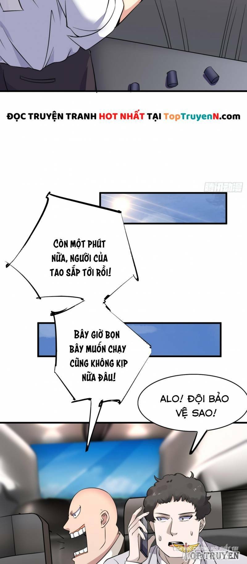 Mỗi Tuần Ta Có Một Thân Phận Mới Chapter 91 - Trang 2