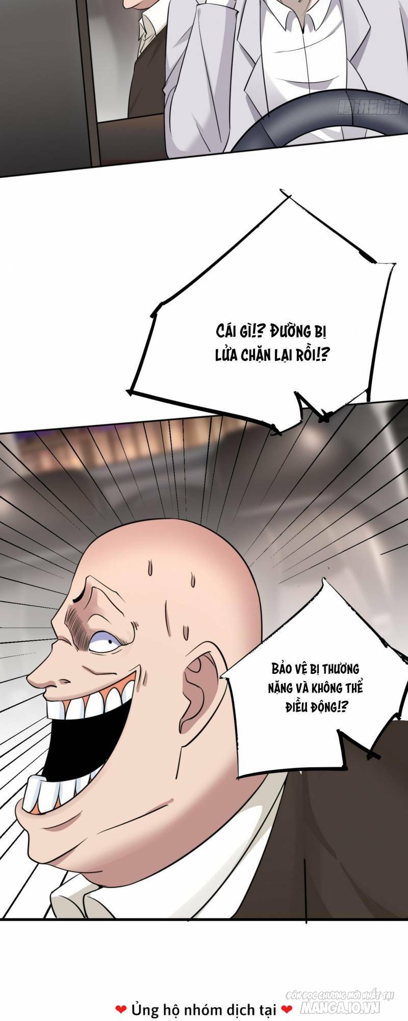 Mỗi Tuần Ta Có Một Thân Phận Mới Chapter 91 - Trang 2