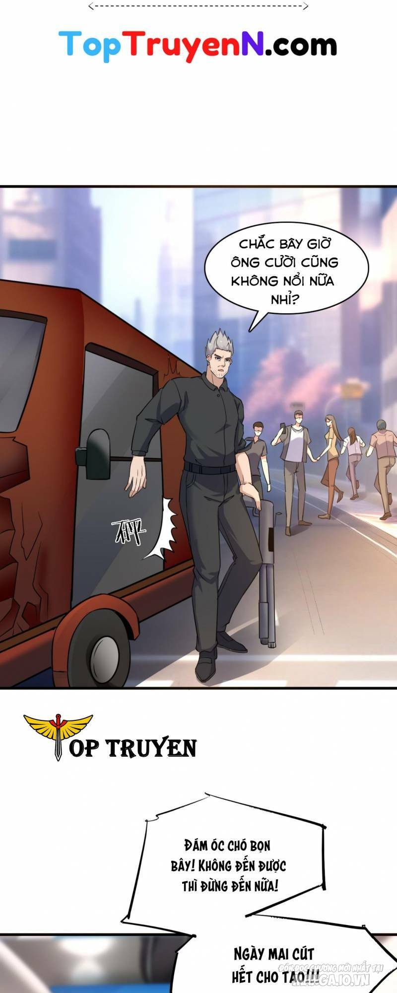 Mỗi Tuần Ta Có Một Thân Phận Mới Chapter 91 - Trang 2