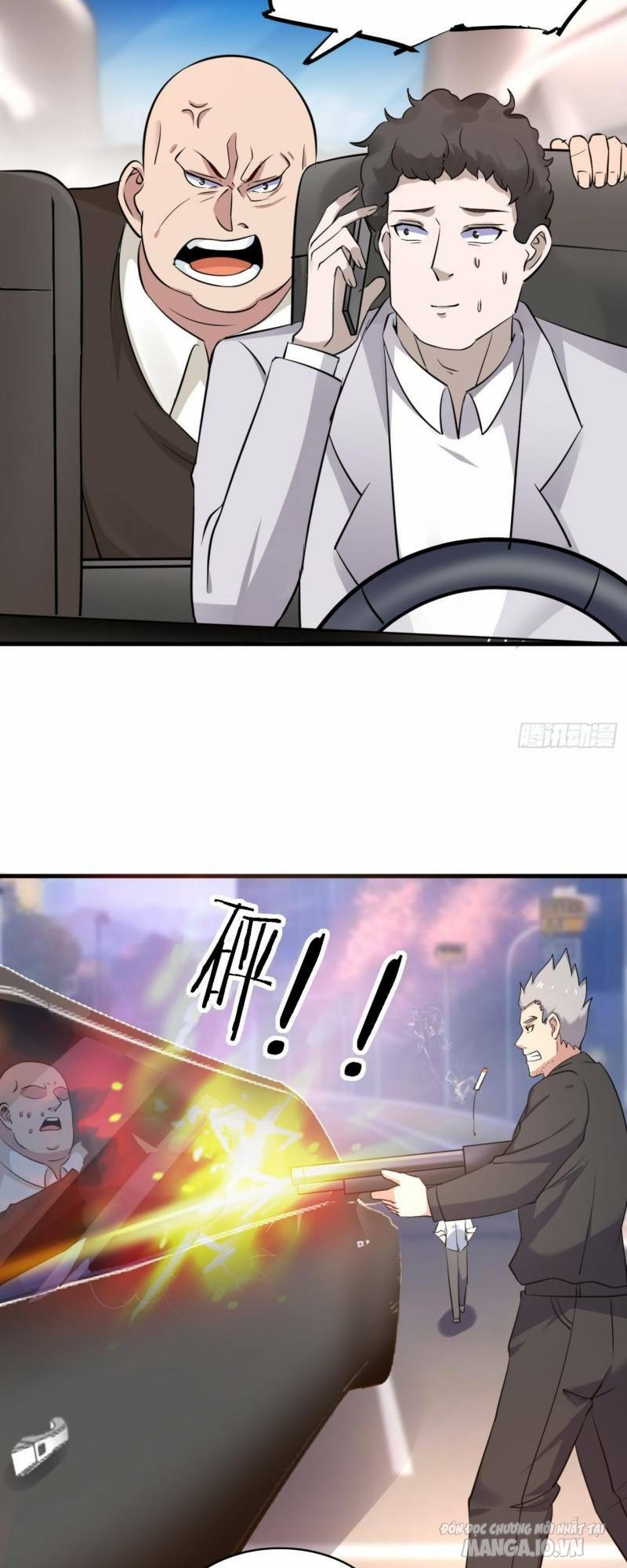 Mỗi Tuần Ta Có Một Thân Phận Mới Chapter 91 - Trang 2