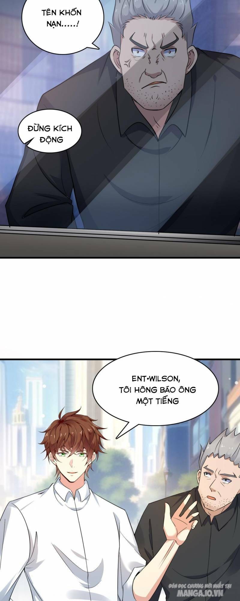 Mỗi Tuần Ta Có Một Thân Phận Mới Chapter 91 - Trang 2