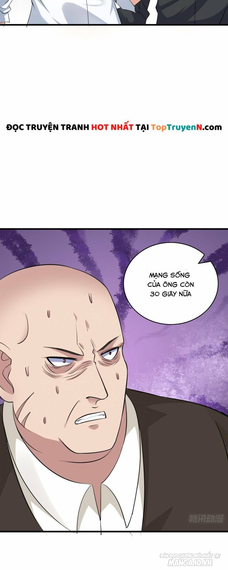 Mỗi Tuần Ta Có Một Thân Phận Mới Chapter 91 - Trang 2