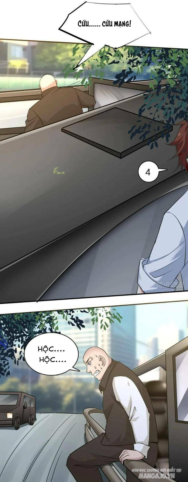 Mỗi Tuần Ta Có Một Thân Phận Mới Chapter 92 - Trang 2