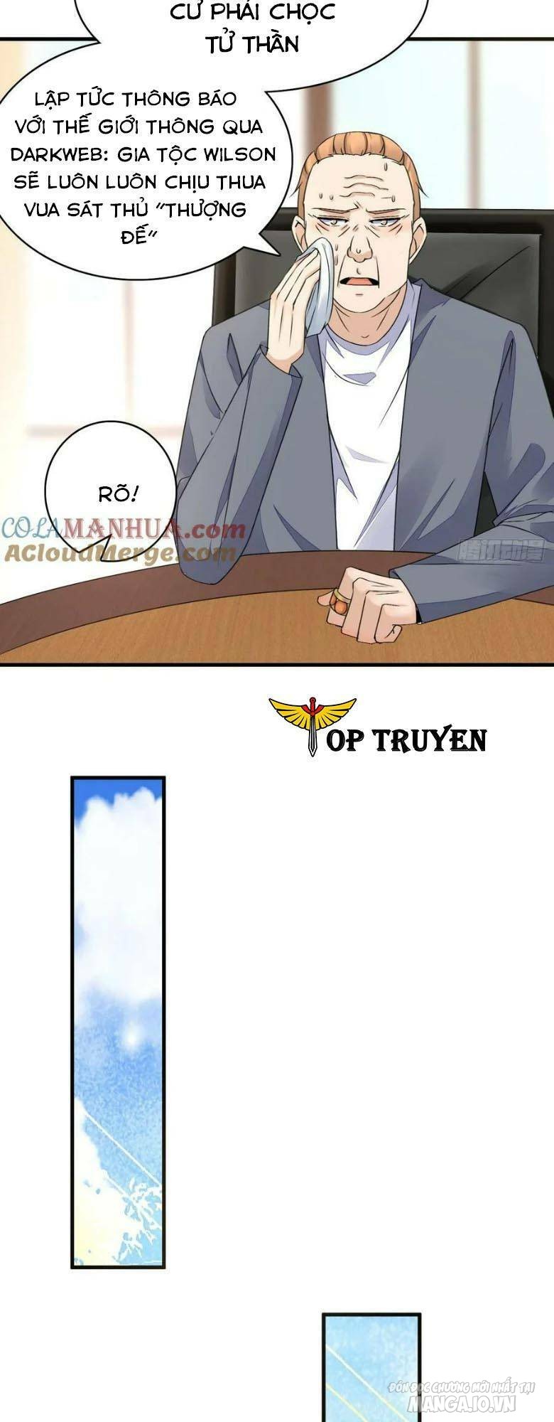 Mỗi Tuần Ta Có Một Thân Phận Mới Chapter 92 - Trang 2