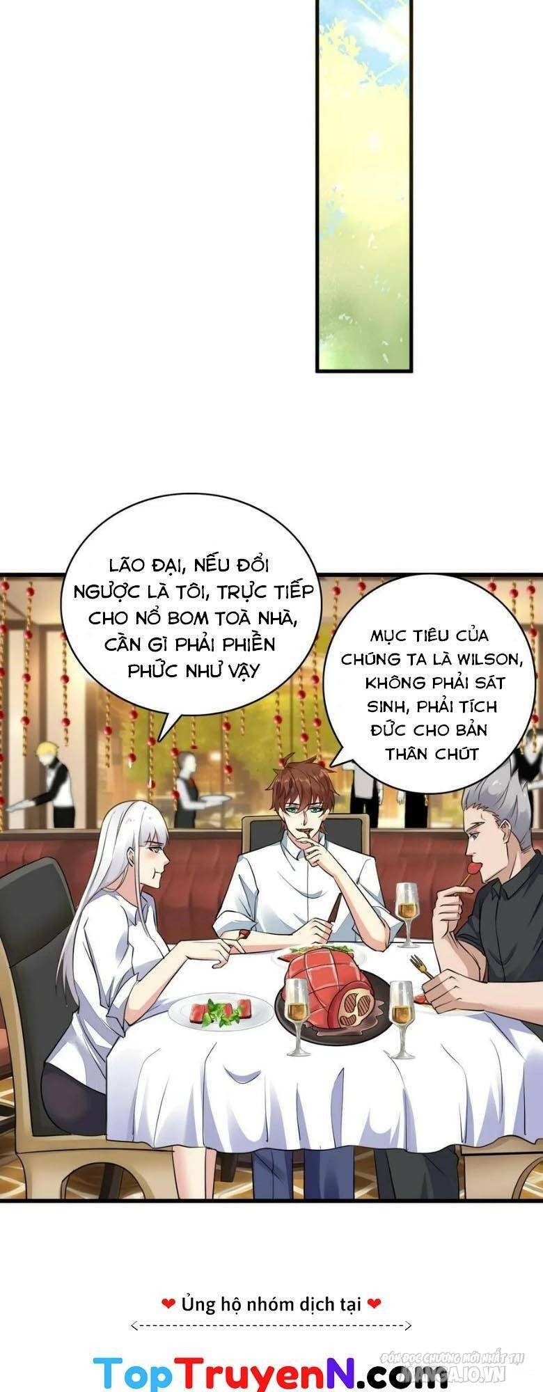 Mỗi Tuần Ta Có Một Thân Phận Mới Chapter 92 - Trang 2