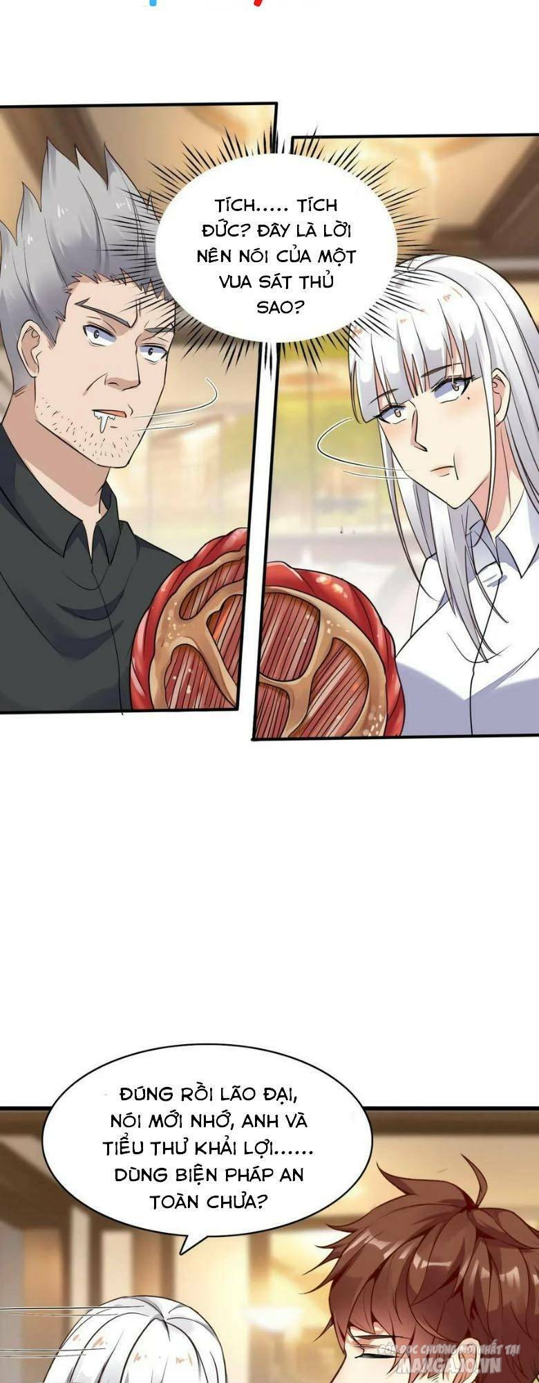 Mỗi Tuần Ta Có Một Thân Phận Mới Chapter 92 - Trang 2