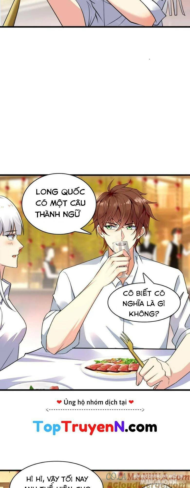 Mỗi Tuần Ta Có Một Thân Phận Mới Chapter 92 - Trang 2
