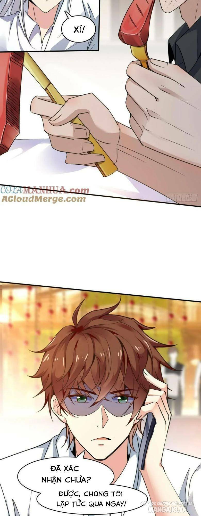 Mỗi Tuần Ta Có Một Thân Phận Mới Chapter 92 - Trang 2