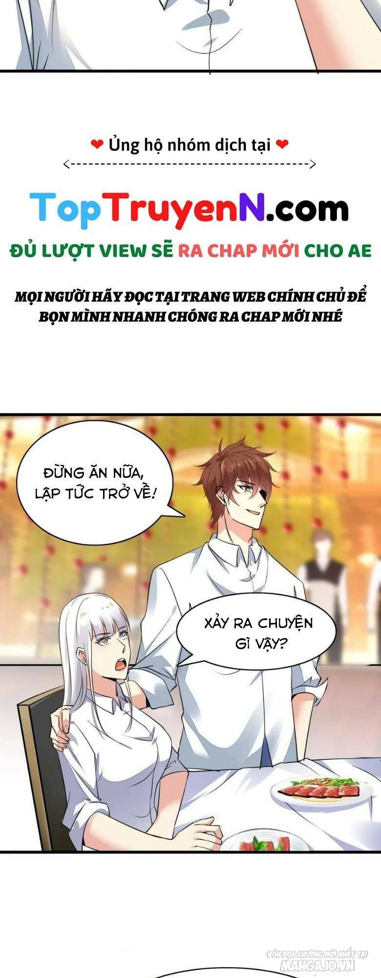 Mỗi Tuần Ta Có Một Thân Phận Mới Chapter 92 - Trang 2