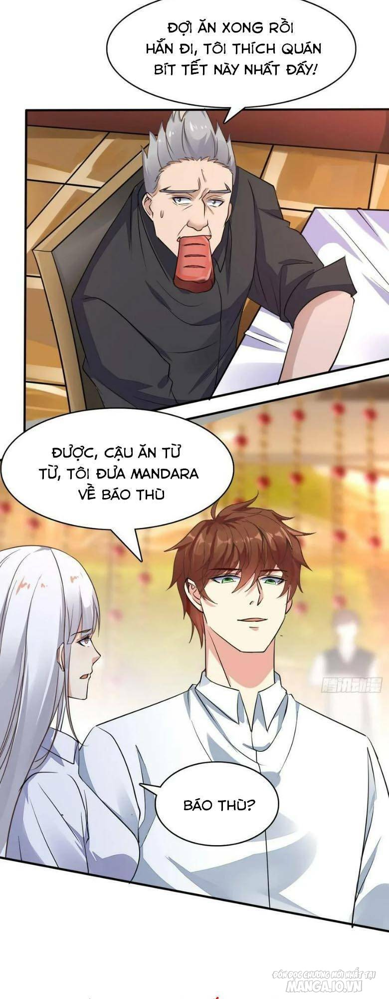 Mỗi Tuần Ta Có Một Thân Phận Mới Chapter 92 - Trang 2