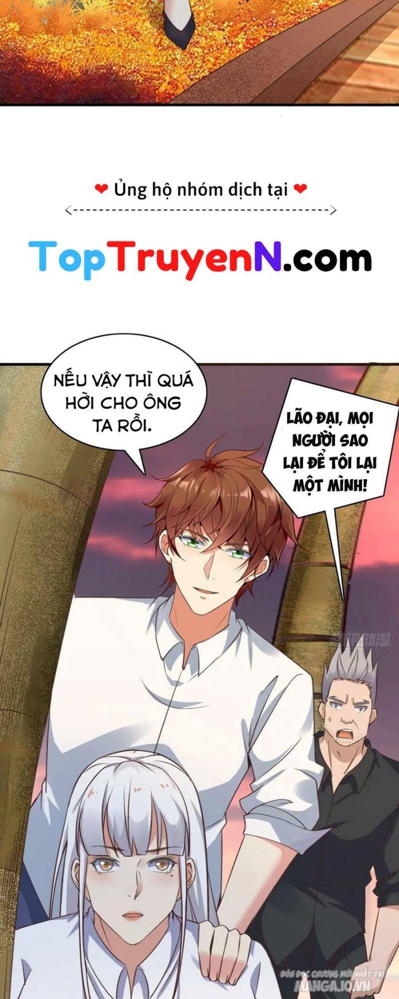 Mỗi Tuần Ta Có Một Thân Phận Mới Chapter 93 - Trang 2