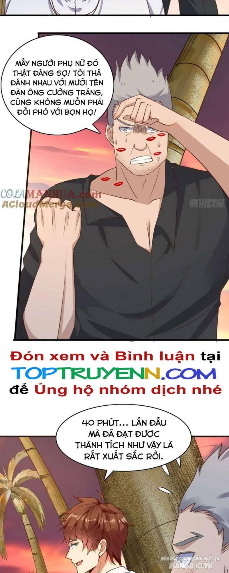 Mỗi Tuần Ta Có Một Thân Phận Mới Chapter 93 - Trang 2