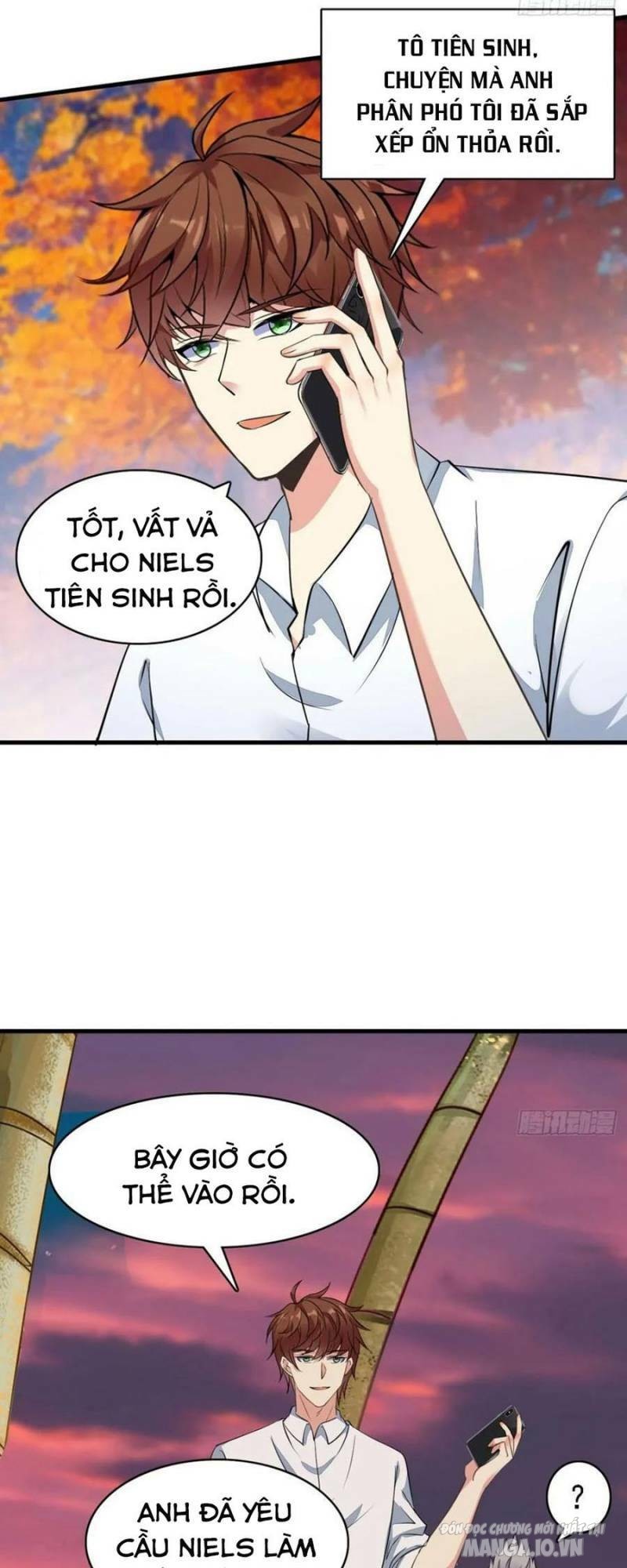 Mỗi Tuần Ta Có Một Thân Phận Mới Chapter 93 - Trang 2