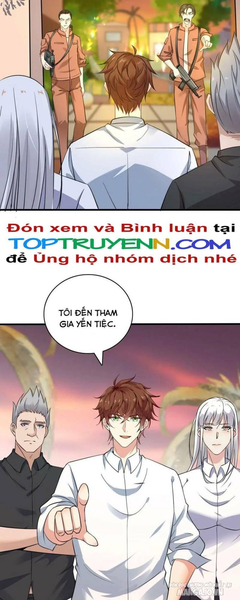 Mỗi Tuần Ta Có Một Thân Phận Mới Chapter 93 - Trang 2