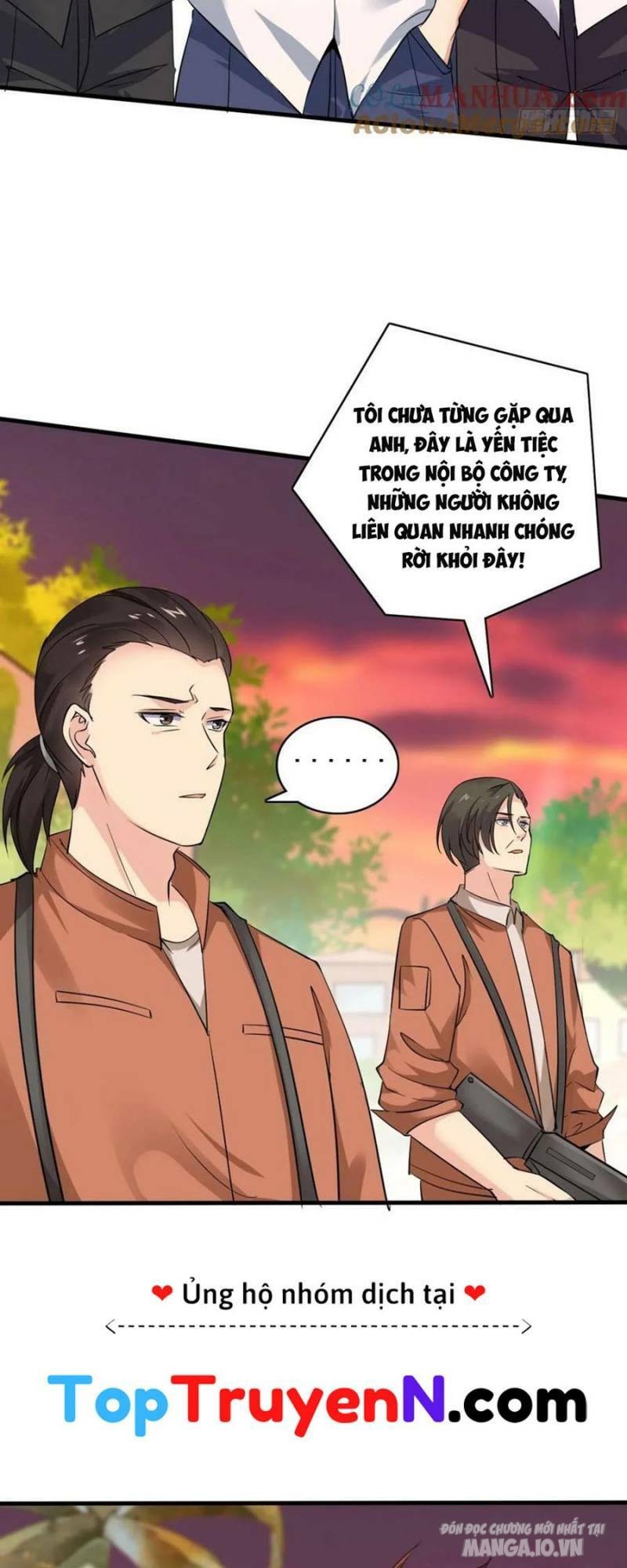 Mỗi Tuần Ta Có Một Thân Phận Mới Chapter 93 - Trang 2