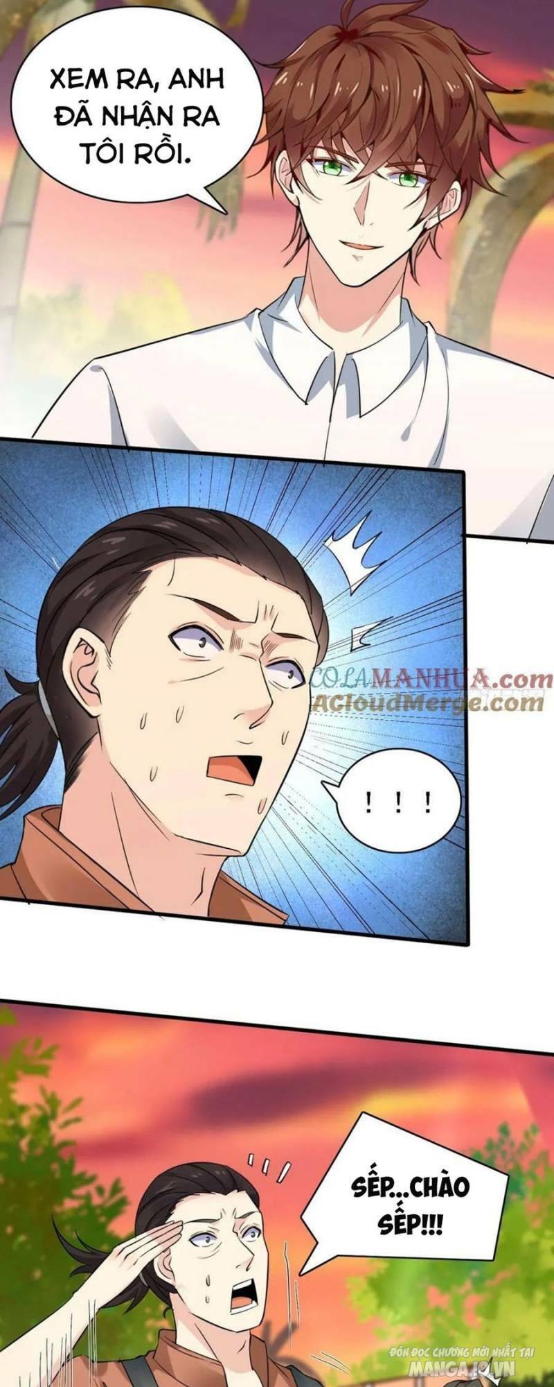 Mỗi Tuần Ta Có Một Thân Phận Mới Chapter 93 - Trang 2