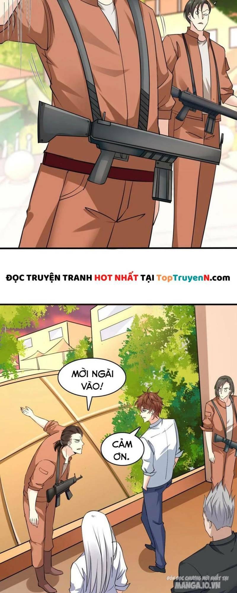 Mỗi Tuần Ta Có Một Thân Phận Mới Chapter 93 - Trang 2