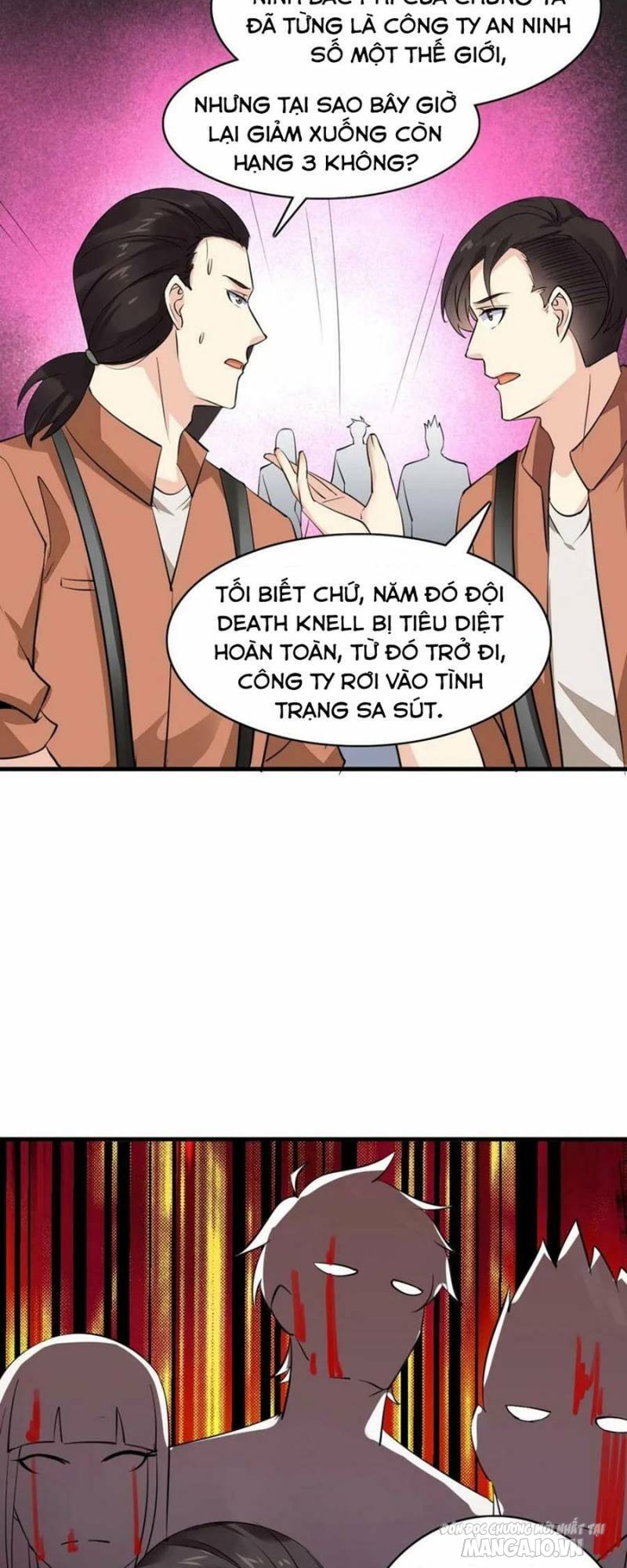 Mỗi Tuần Ta Có Một Thân Phận Mới Chapter 93 - Trang 2