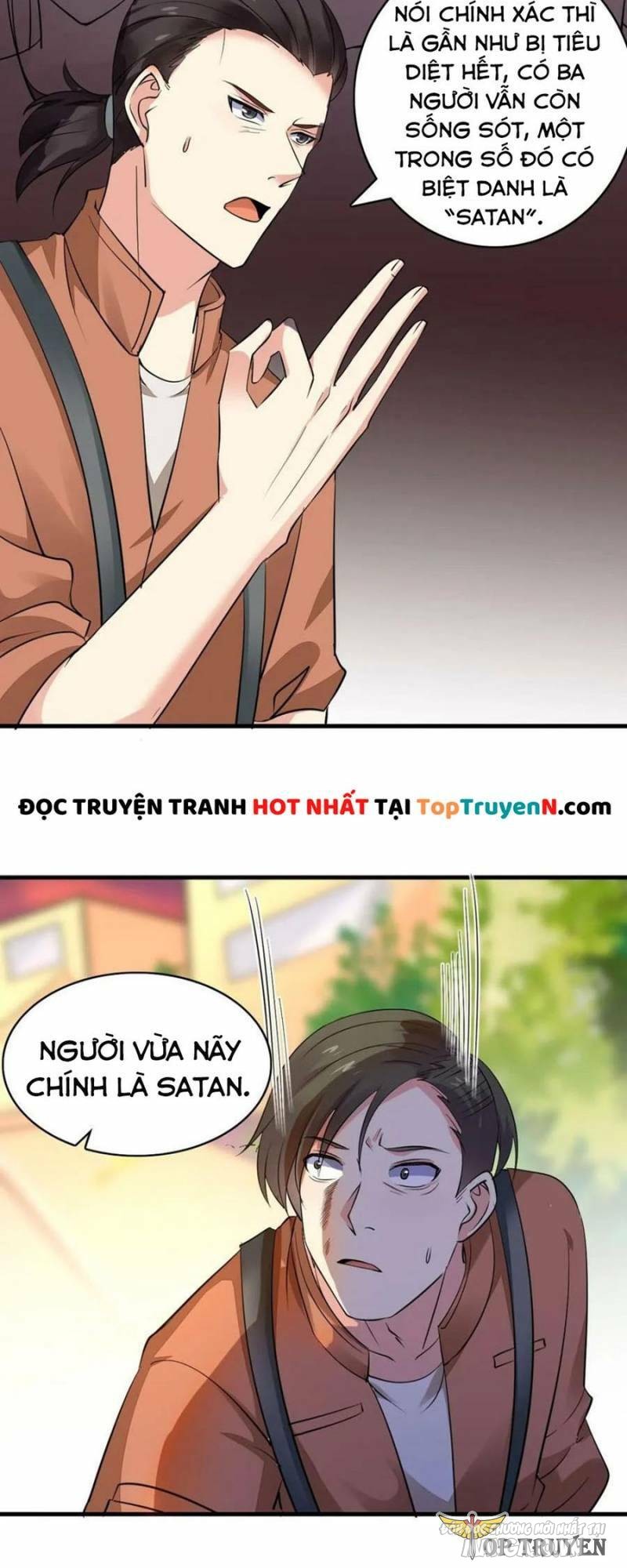 Mỗi Tuần Ta Có Một Thân Phận Mới Chapter 93 - Trang 2