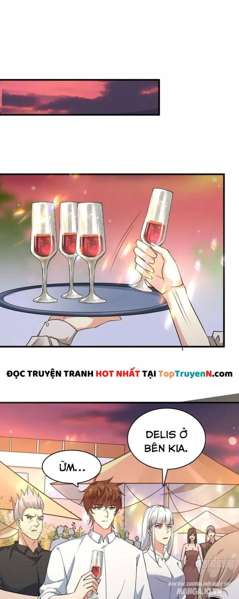 Mỗi Tuần Ta Có Một Thân Phận Mới Chapter 93 - Trang 2
