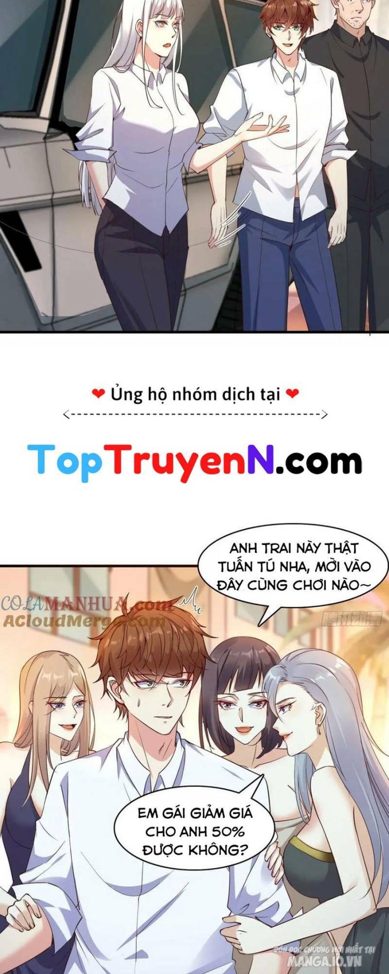 Mỗi Tuần Ta Có Một Thân Phận Mới Chapter 93 - Trang 2