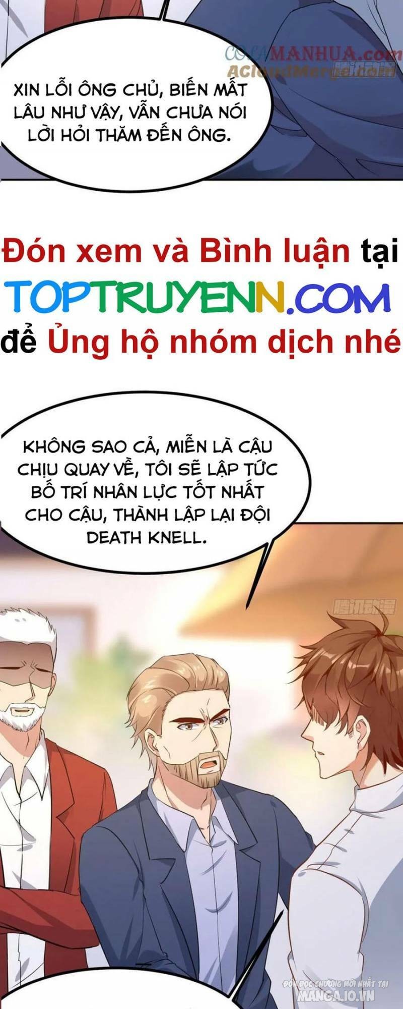 Mỗi Tuần Ta Có Một Thân Phận Mới Chapter 94 - Trang 2
