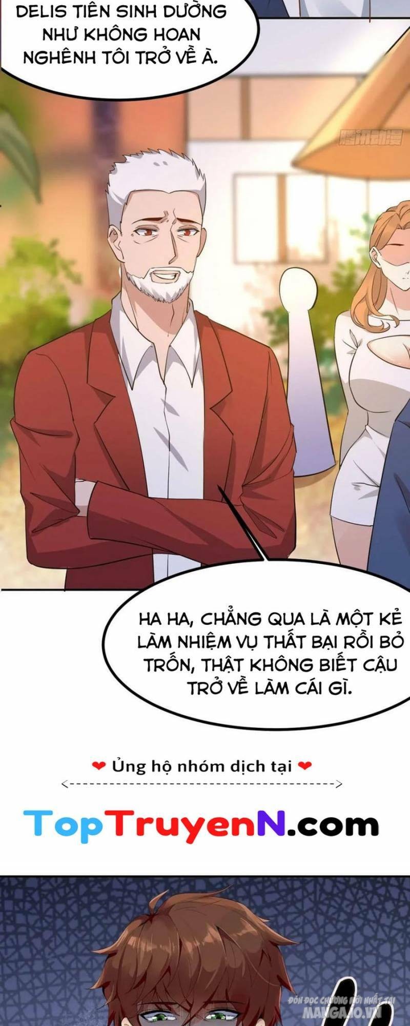 Mỗi Tuần Ta Có Một Thân Phận Mới Chapter 94 - Trang 2